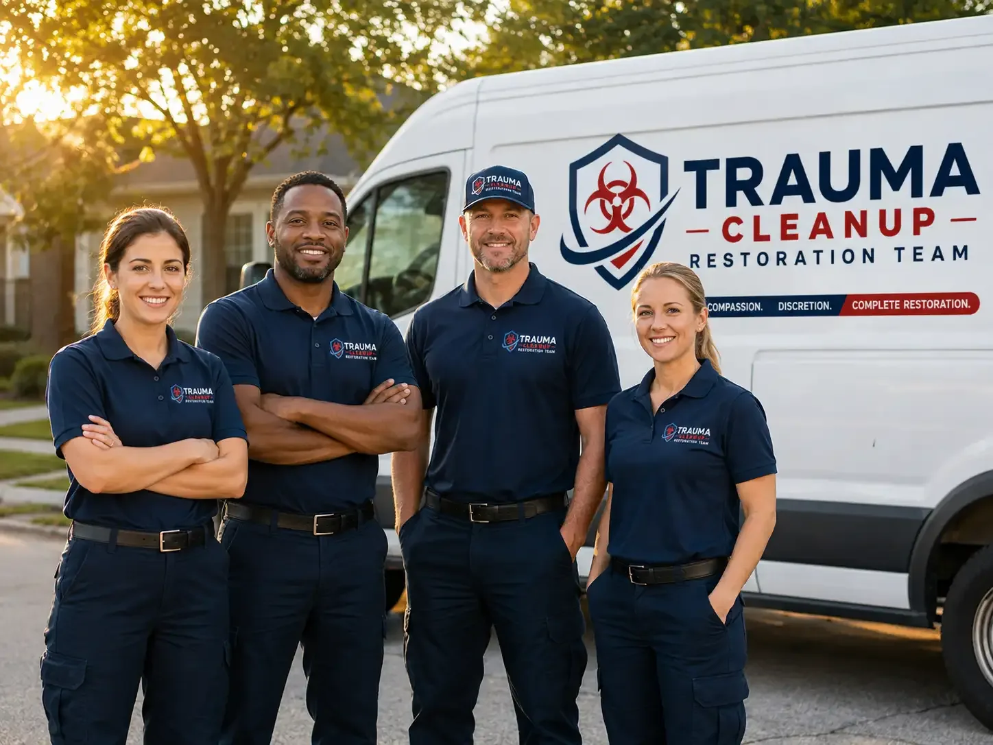 Trauma Cleanup company in Tafton, PA