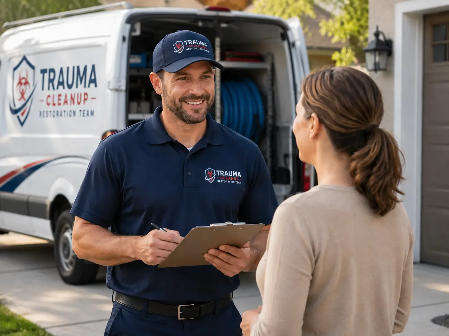 Trauma Cleanup Tafton, PA FAQs